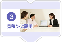 見積り・ご説明